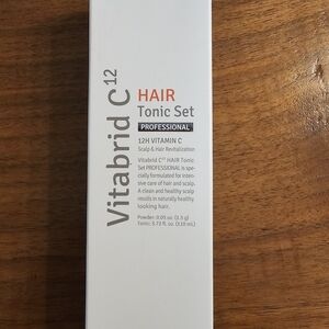 Vitabrid C12 Hair Tonic Set